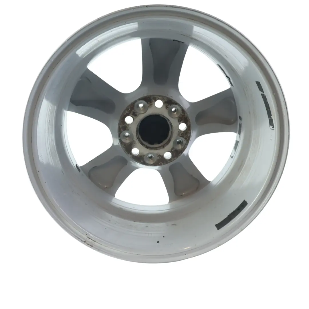 Argento Cerchio In Lega 17" 7,5J ET:20 Styling 243 per BMW E60 E61 con numero di parte 6777346 BMW E60 E61 Argento Cerchio In Lega 17" 7,5J ET:20 Styling 243 - SKU 6777346-1 - Numero di parte 6777346