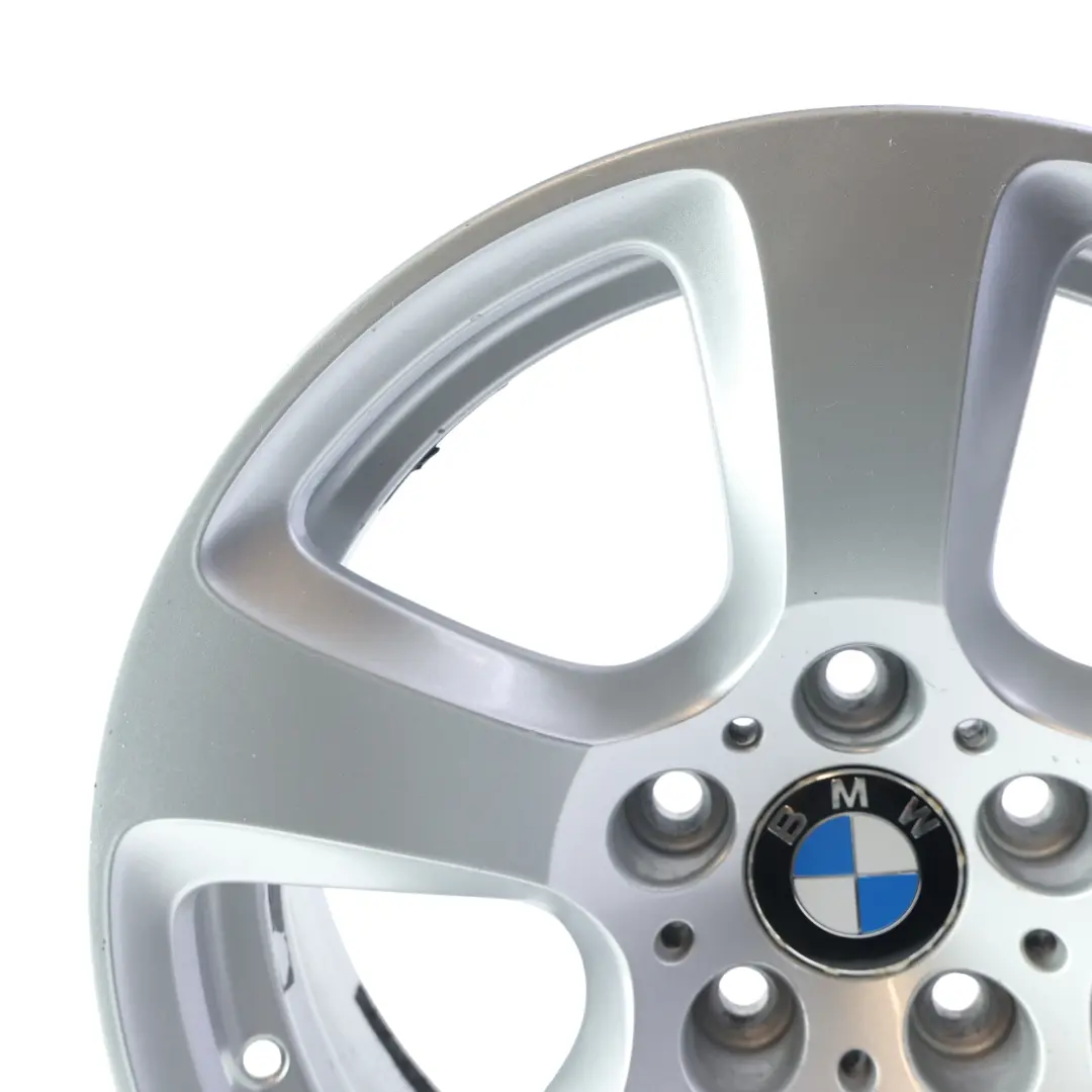 BMW E60 E61 Silber Rad Alufelge 17" 7,5J ET:20 Styling 243 - SKU 6777346-1 - Teilenummer 6777346