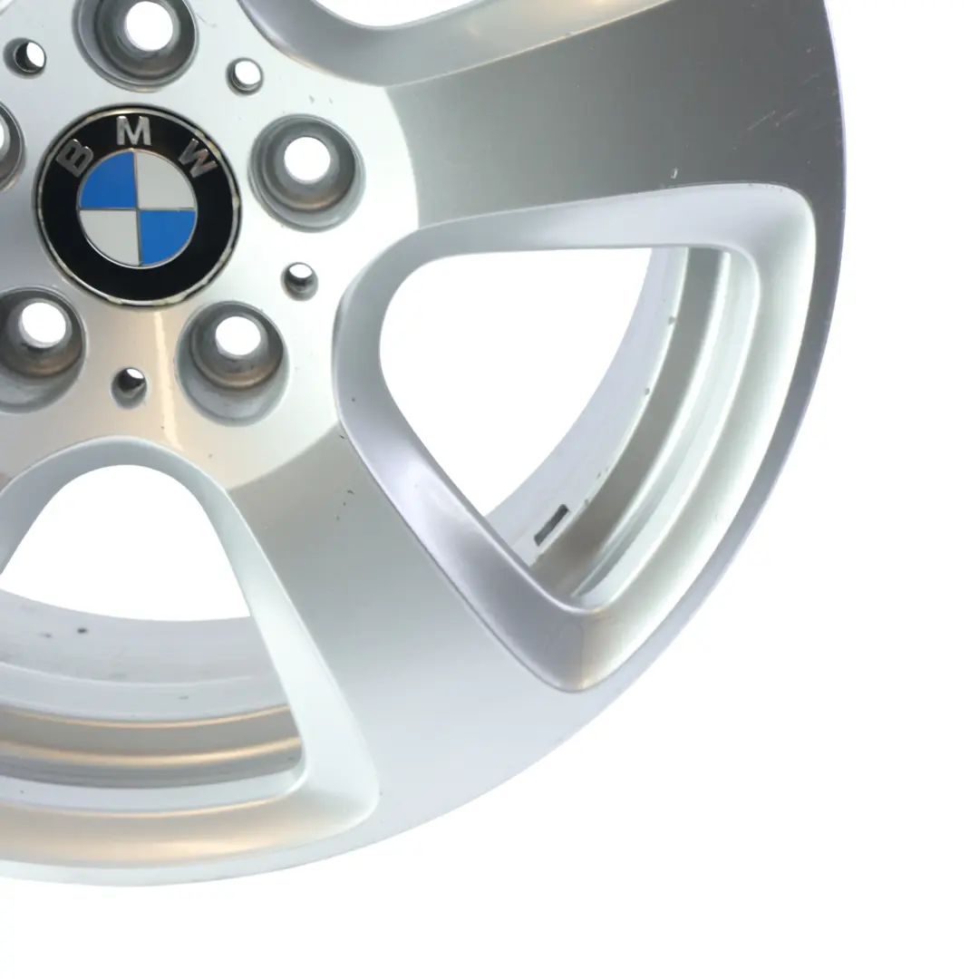 BMW E60 E61 Silber Rad Alufelge 17" 7,5J ET:20 Styling 243 - SKU 6777346-1 - Teilenummer 6777346