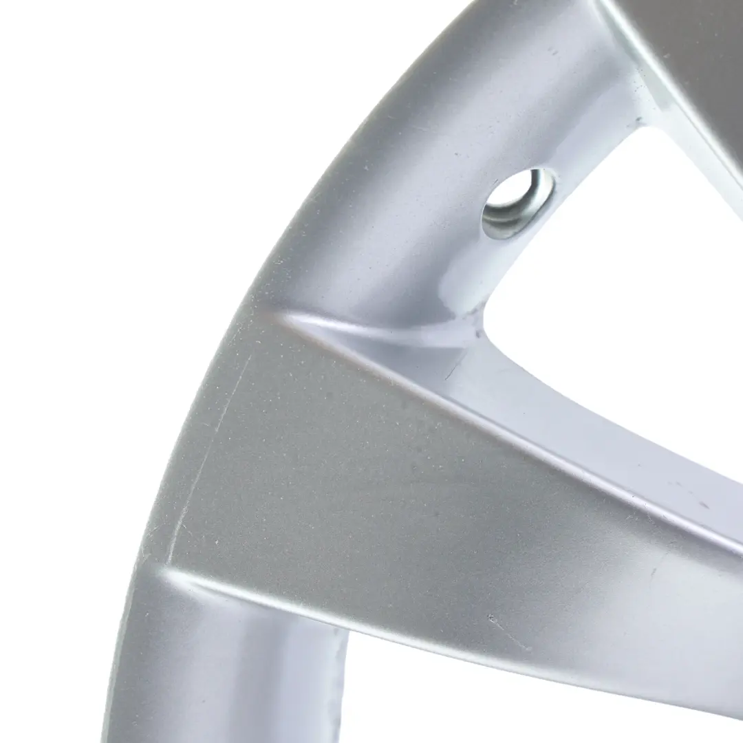 Alu Felge Alufelge 17" Radiale Speiche 244 7,5J ET:20 für BMW 5 er E60 E61 mit Teilenummer 6777347 BMW 5 er E60 E61 Alu Felge Alufelge 17" Radiale Speiche 244 7,5J ET:20 - SKU 6777347-1 - Teilenummer 6777347