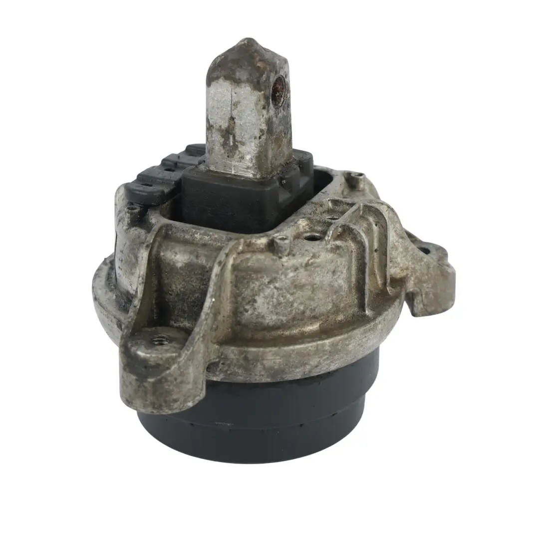 BMW F01 F02 F06 F10 LCI F13 Engine Mount Support Carrier Holder Left N/S - SKU 6777365 - Part number 6777365