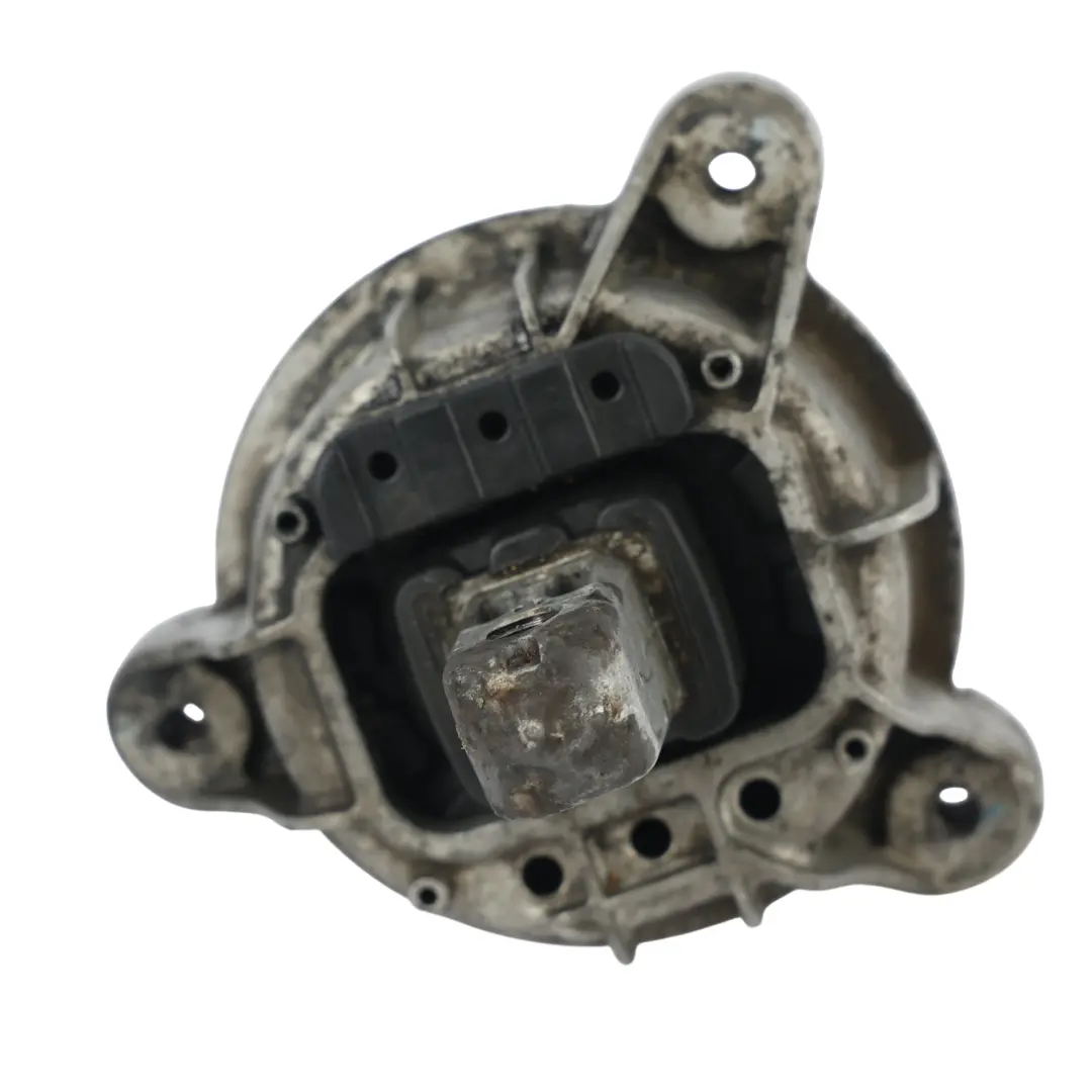 Mount Support Carrier Holder Left N/S to BMW F01 F02 F06 F10 LCI F13 Engine with Part number 6777365 BMW F01 F02 F06 F10 LCI F13 Engine Mount Support Carrier Holder Left N/S - SKU 6777365 - Part number 6777365