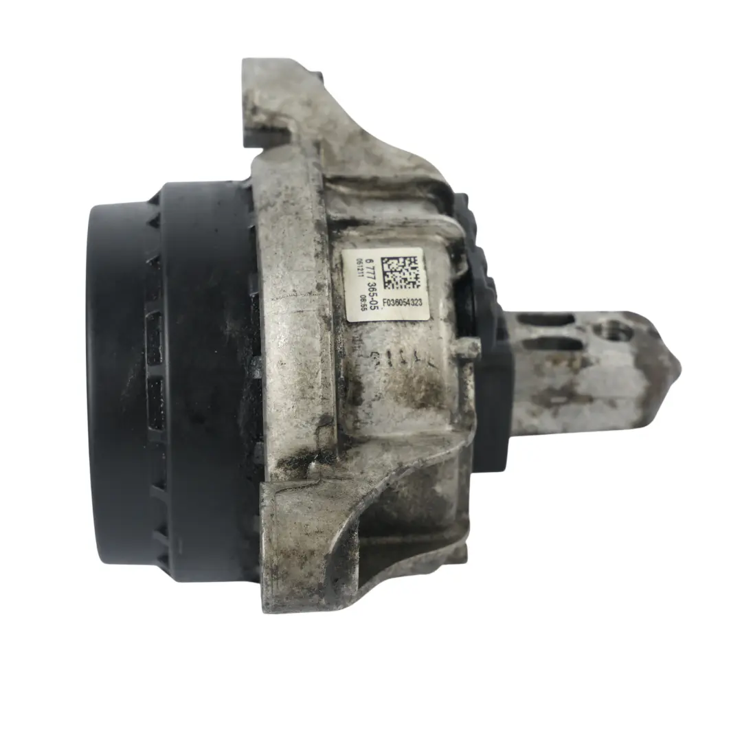 Mount Support Carrier Holder Left N/S to BMW F01 F02 F06 F10 LCI F13 Engine with Part number 6777365 BMW F01 F02 F06 F10 LCI F13 Engine Mount Support Carrier Holder Left N/S - SKU 6777365 - Part number 6777365