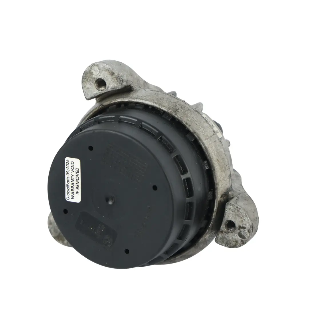 BMW F01 F02 F06 F10 LCI F13 Engine Mount Support Carrier Holder Left N/S - SKU 6777365 - Part number 6777365