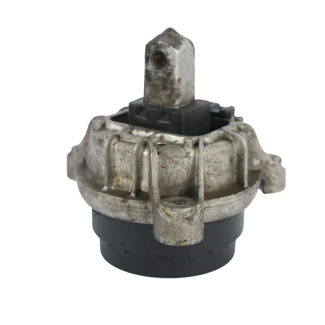 BMW F01 F02 F06 F10 LCI F13 Engine Mount Support Carrier Holder Left N/S - SKU 6777365 - Part number 6777365