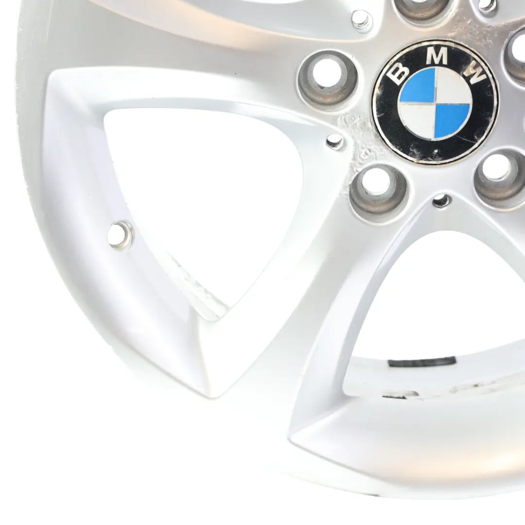 BMW 1 E81 E82 E87 Jantes Alu Alliage 17 " Rayons en etoe 256 7J Et : 47 - SKU 6778219-1 - Numéro de pièce 6778219
