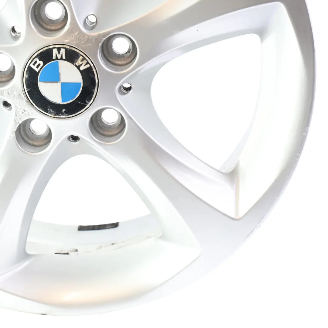 BMW E81 E82 E87 Wheel Alloy Rim 17" Star Spoke 256 7J ET:47 - SKU 6778219-1 - Part number 6778219