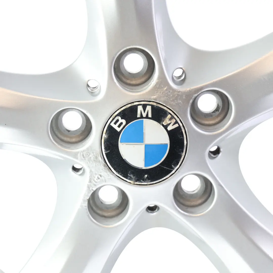 BMW 1 E81 E82 E87 Jantes Alu Alliage 17 " Rayons en etoe 256 7J Et : 47 - SKU 6778219-1 - Numéro de pièce 6778219