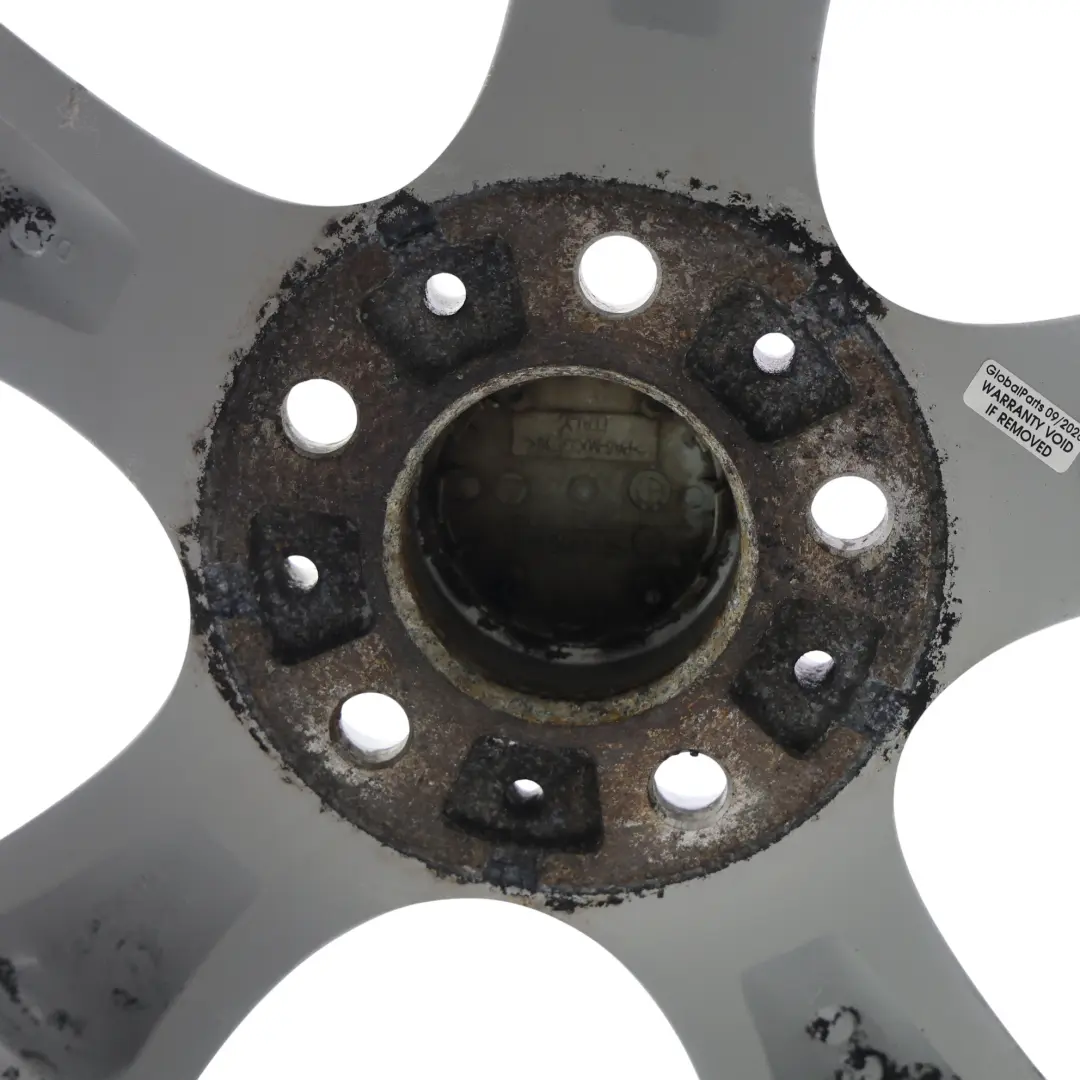 BMW E81 E82 E87 Wheel Alloy Rim 17" Start Spoke 256 7J ET:47 - SKU 6778219-4 - Part number 6778219