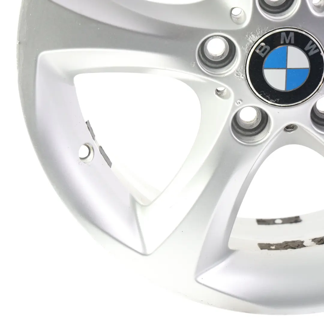BMW E81 E82 E87 Wheel Alloy Rim 17" Start Spoke 256 7J ET:47 - SKU 6778219-4 - Part number 6778219