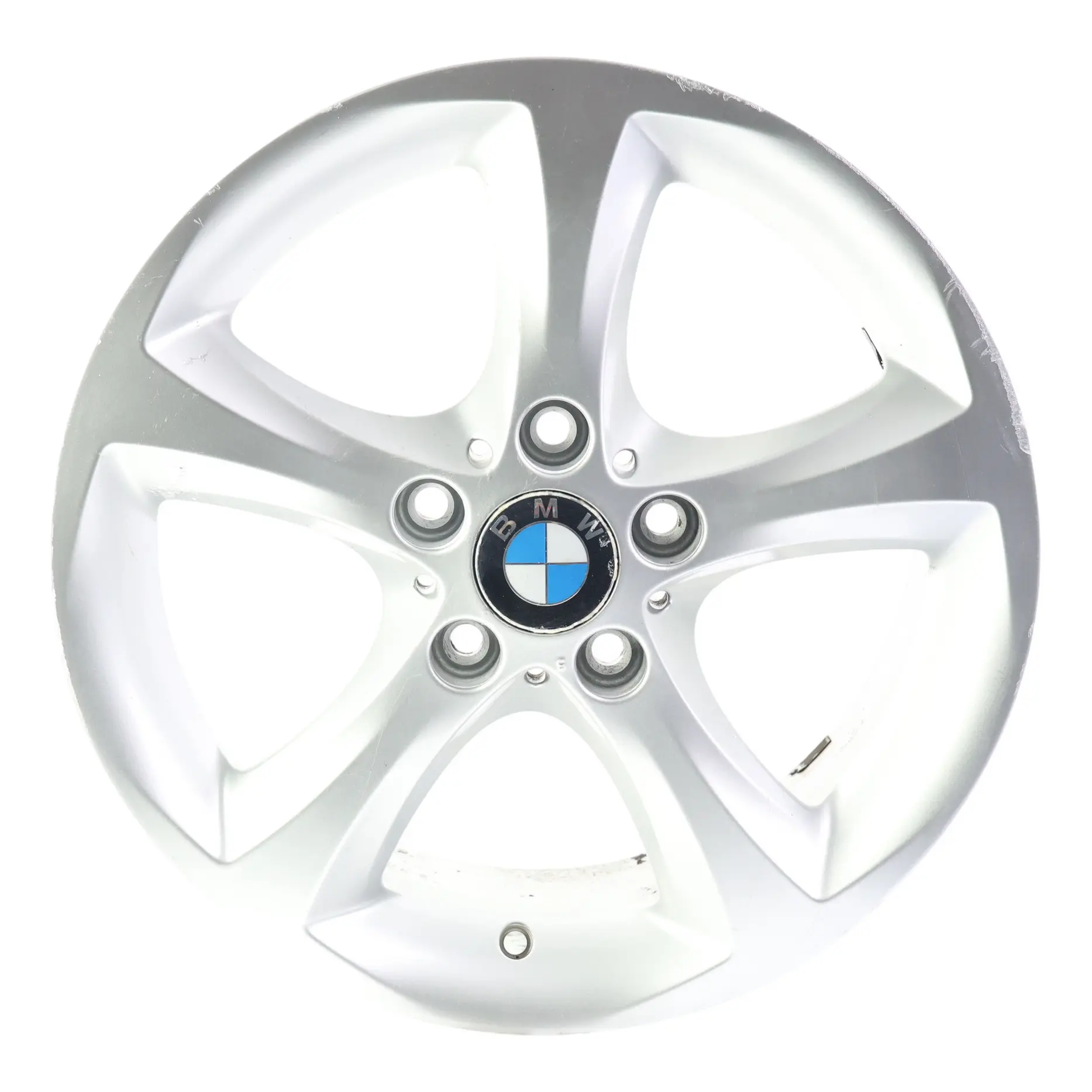BMW E81 E82 E87 E88 AlluMini o Cerchione IN Lega 17" Start Raggio 256 7J ET: 47