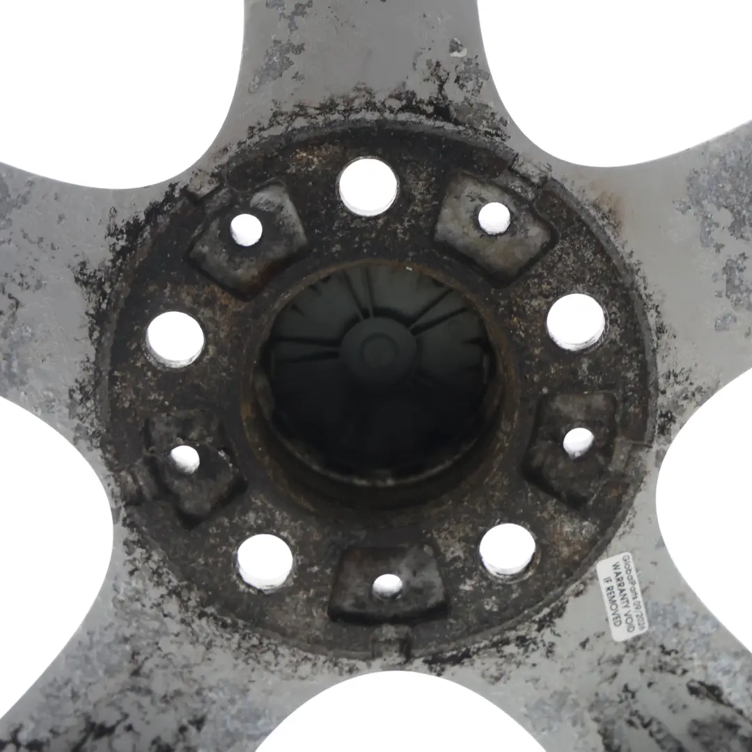 Alloy Rim 17" Start Spoke 256 7J ET:47 to BMW E81 E82 E87 E88 Wheel with Part number 6778219 BMW E81 E82 E87 E88 Wheel Alloy Rim 17" Start Spoke 256 7J ET:47 - SKU 6778219 - Part number 6778219