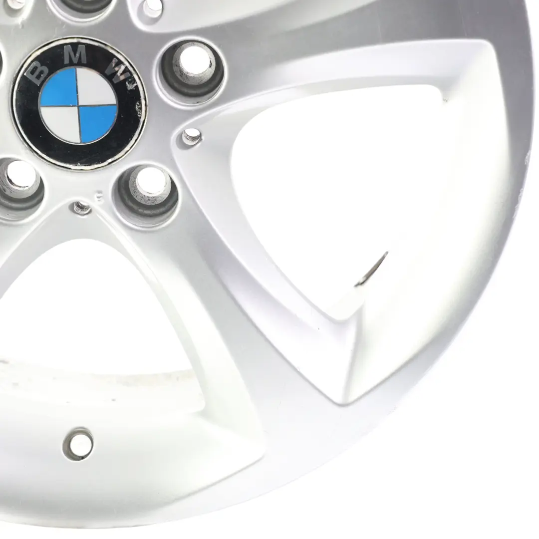 Alloy Rim 17" Start Spoke 256 7J ET:47 to BMW E81 E82 E87 E88 Wheel with Part number 6778219 BMW E81 E82 E87 E88 Wheel Alloy Rim 17" Start Spoke 256 7J ET:47 - SKU 6778219 - Part number 6778219