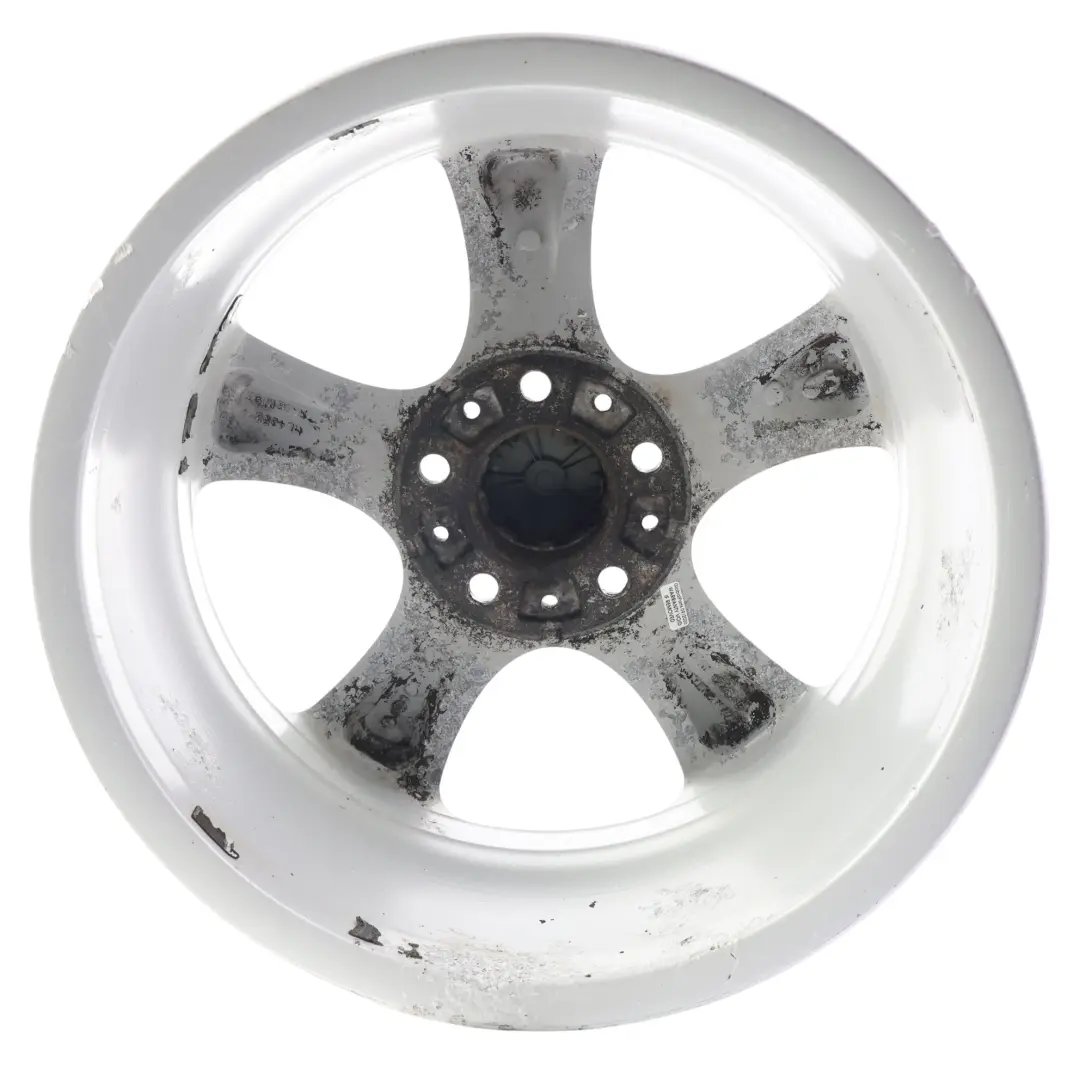 Llanta De aleacion 17" Start Spoke 256 7J ET:47 para BMW E81 E82 E87 E88 con número de pieza 6778219 BMW E81 E82 E87 E88 Llanta De aleacion 17" Start Spoke 256 7J ET:47 - SKU 6778219 - Número de pieza 6778219