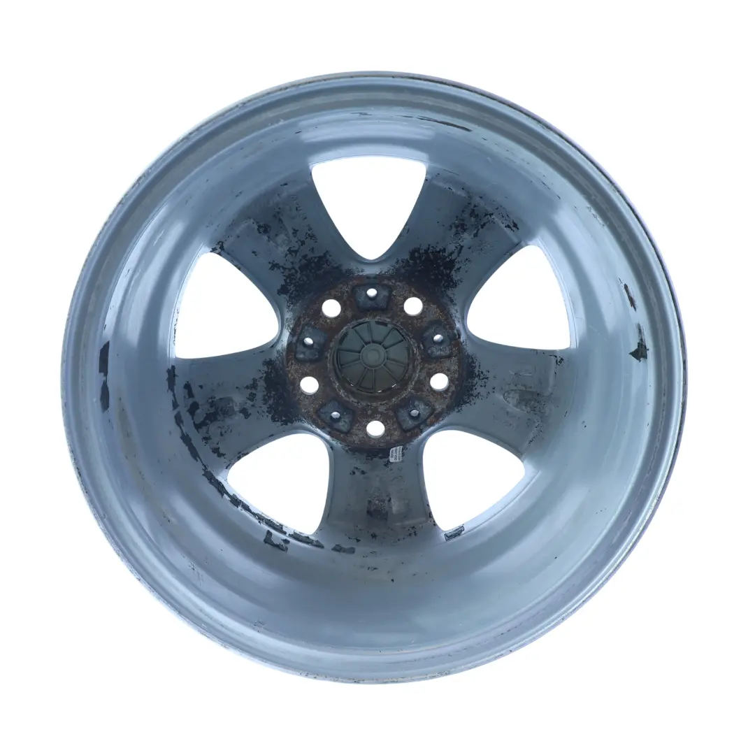 BMW 1 Serie E81 E87 E88 Jante en alliage leger 16" 7J ET:44 Double Spoke 222 - SKU 6779696-1 - Numéro de pièce 6779696