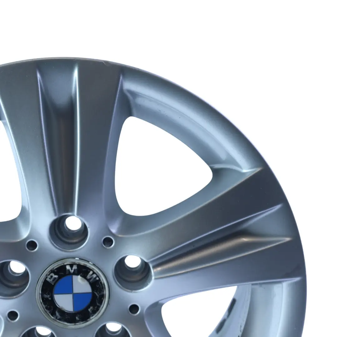 Jante en alliage leger 16" 7J ET:44 Double Spoke 222 pour BMW 1 Serie E81 E87 E88 à propos du numéro de pièce 6779696 BMW 1 Serie E81 E87 E88 Jante en alliage leger 16" 7J ET:44 Double Spoke 222 - SKU 6779696-1 - Numéro de pièce 6779696