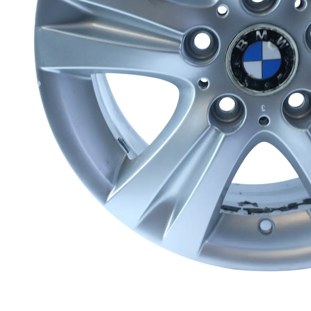 Felga alufelga 16'' 7J do BMW E81 E87 o numerze 6779696 BMW E81 E87 Felga alufelga 16'' 7J - SKU 6779696-1 - Numer Części 6779696