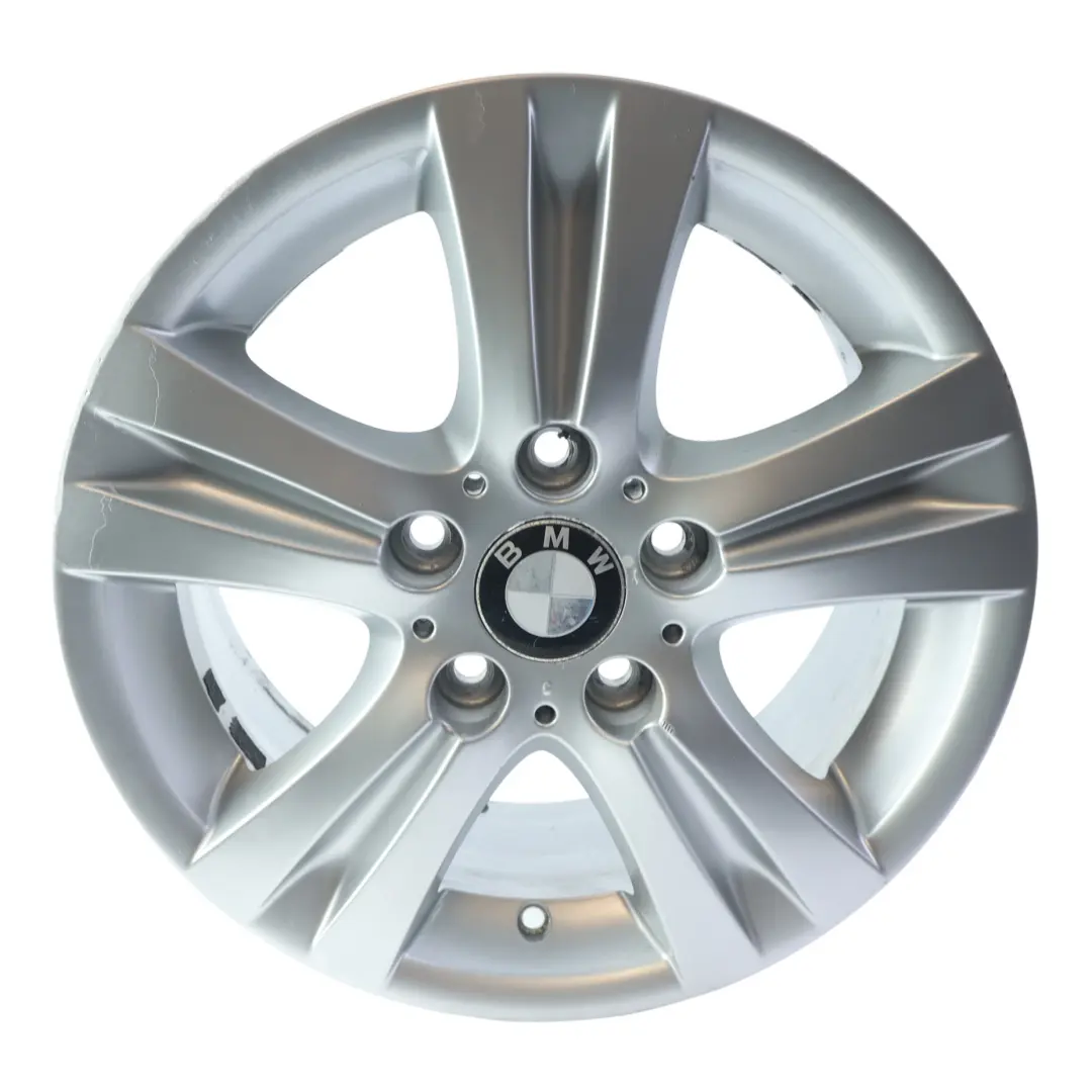 BMW E81 E87 E88 Felgen Alufelge Rad Alu Felge 16" 7J Doppelspeichen 222 - SKU 6779696-3 - Teilenummer 6779696