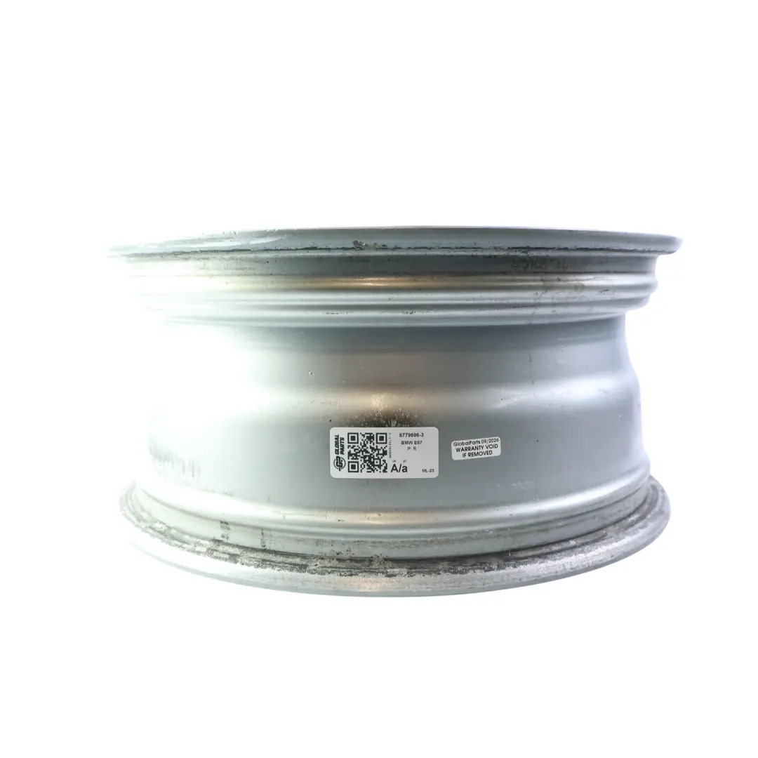 Cerchioni Alufelge Ruota AlluMini o 16" 7J Doppelspeichen 222 per BMW E81 E87 E88 con numero di parte 6779696 BMW E81 E87 E88 Cerchioni Alufelge Ruota AlluMini o 16" 7J Doppelspeichen 222 - SKU 6779696-3 - Numero di parte 6779696