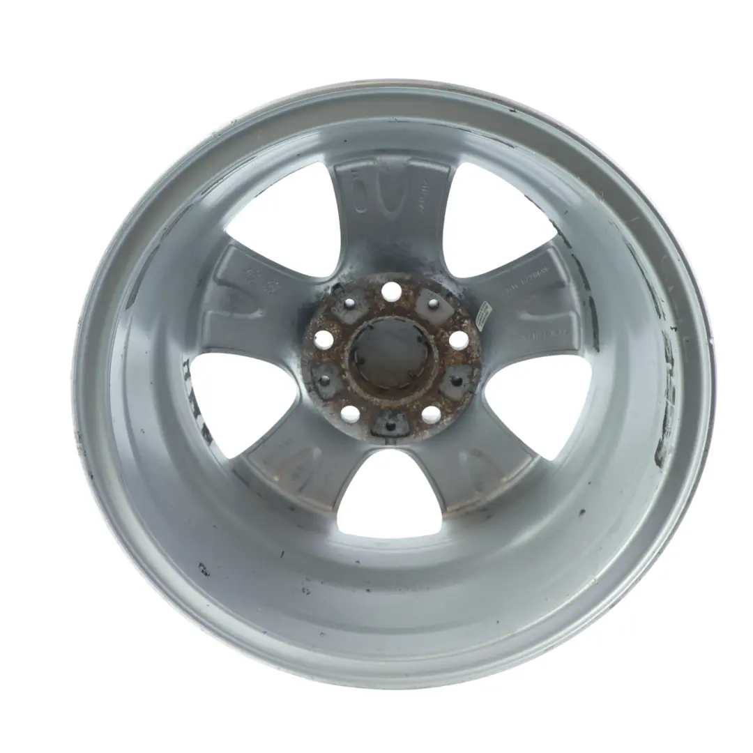 Cerchioni Alufelge Ruota AlluMini o 16" 7J Doppelspeichen 222 per BMW E81 E87 E88 con numero di parte 6779696 BMW E81 E87 E88 Cerchioni Alufelge Ruota AlluMini o 16" 7J Doppelspeichen 222 - SKU 6779696-3 - Numero di parte 6779696