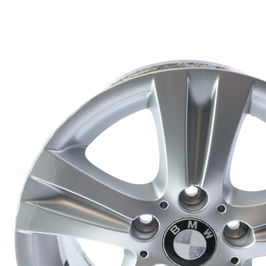 Cerchioni Alufelge Ruota AlluMini o 16" 7J Doppelspeichen 222 per BMW E81 E87 E88 con numero di parte 6779696 BMW E81 E87 E88 Cerchioni Alufelge Ruota AlluMini o 16" 7J Doppelspeichen 222 - SKU 6779696-3 - Numero di parte 6779696