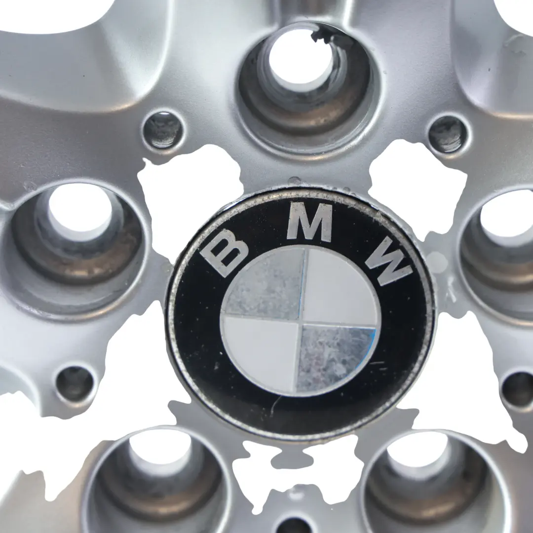 BMW E81 E87 E88 Cerchioni Alufelge Ruota AlluMini o 16" 7J Doppelspeichen 222 - SKU 6779696-3 - Numero di parte 6779696