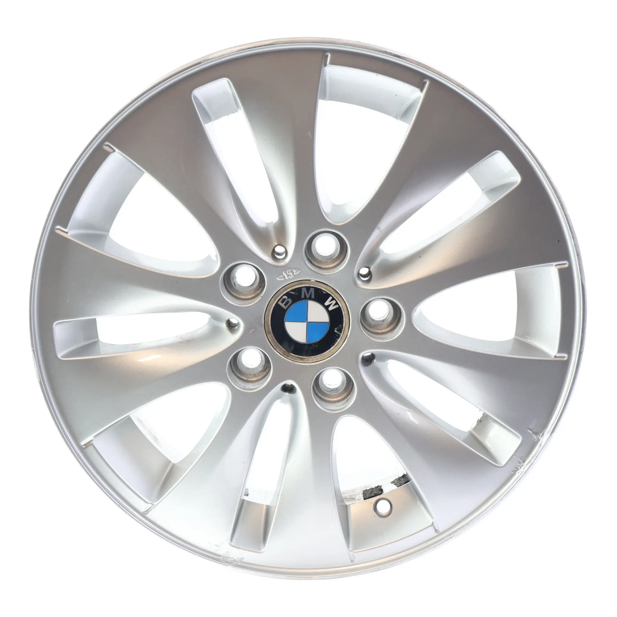 BMW E81 E82 E87 Alloy Wheel Rim 16" V-Spoke 229 ET:42 6,5J 6779786