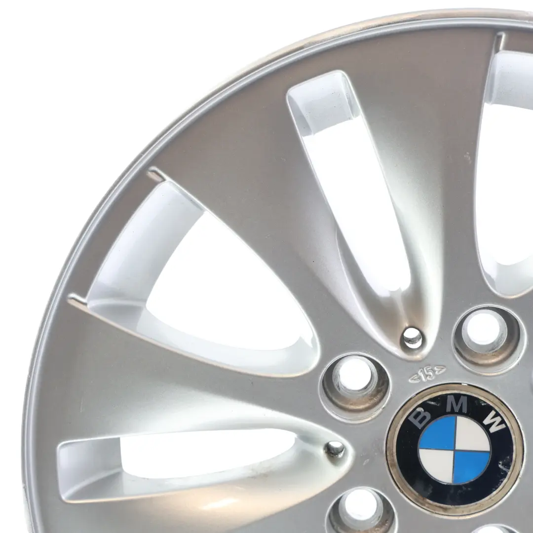 BMW E81 E82 E87 Jante En Alliage 16" V-Spoke 229 ET:42 6,5J - SKU 6779786-1 - Numéro de pièce 6779786