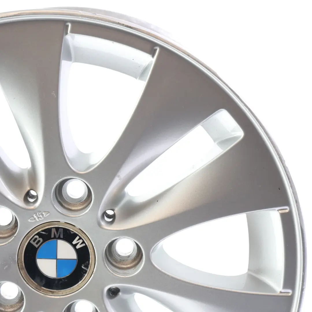 BMW E81 E82 E87 Alloy Wheel Rim 16" V-Spoke 229 ET:42 6,5J - SKU 6779786-1 - Part number 6779786