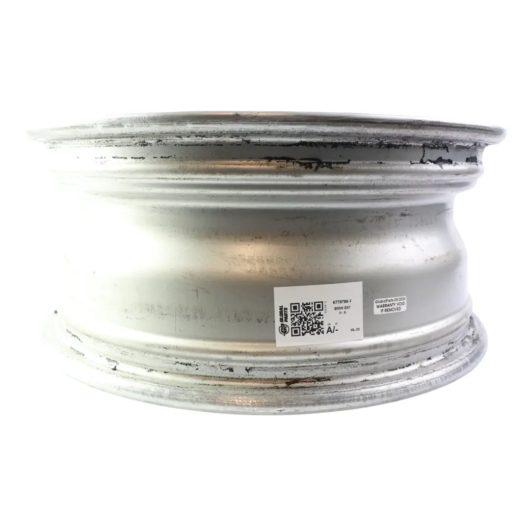 BMW E81 E82 E87 Jante En Alliage 16" V-Spoke 229 ET:42 6,5J - SKU 6779786-1 - Numéro de pièce 6779786