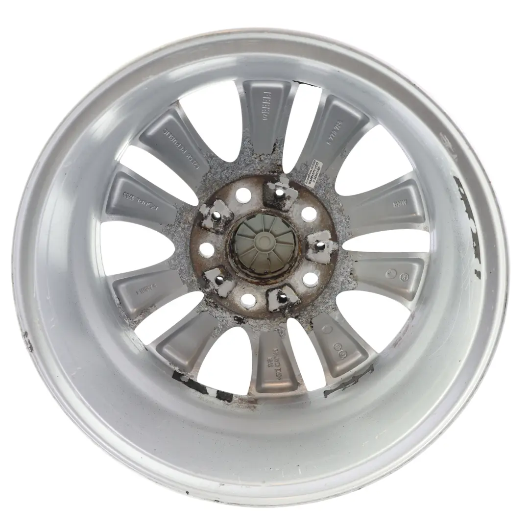 BMW E81 E82 E87 Jante En Alliage 16" V-Spoke 229 ET:42 6,5J - SKU 6779786-1 - Numéro de pièce 6779786