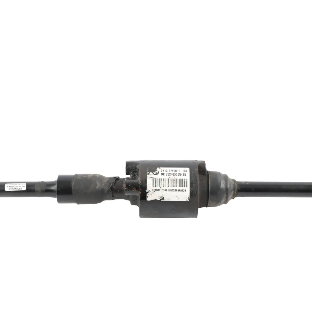 BMW E64 E63 LCI Rear Active Stabilizer Bar Dynamic Drive - SKU 6780012 - Part number 6780012