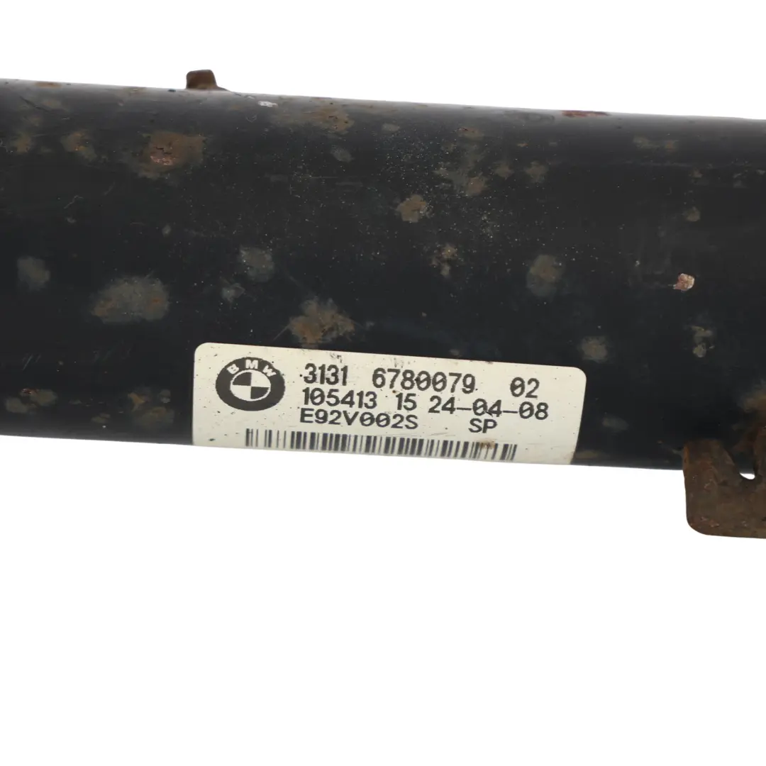 Strut Shock M Sport Front Left N/S Absorber to BMW E92 E93 Spring with Part number 6780079 BMW E92 E93 Spring Strut Shock M Sport Front Left N/S Absorber - SKU 6780079-1 - Part number 6780079