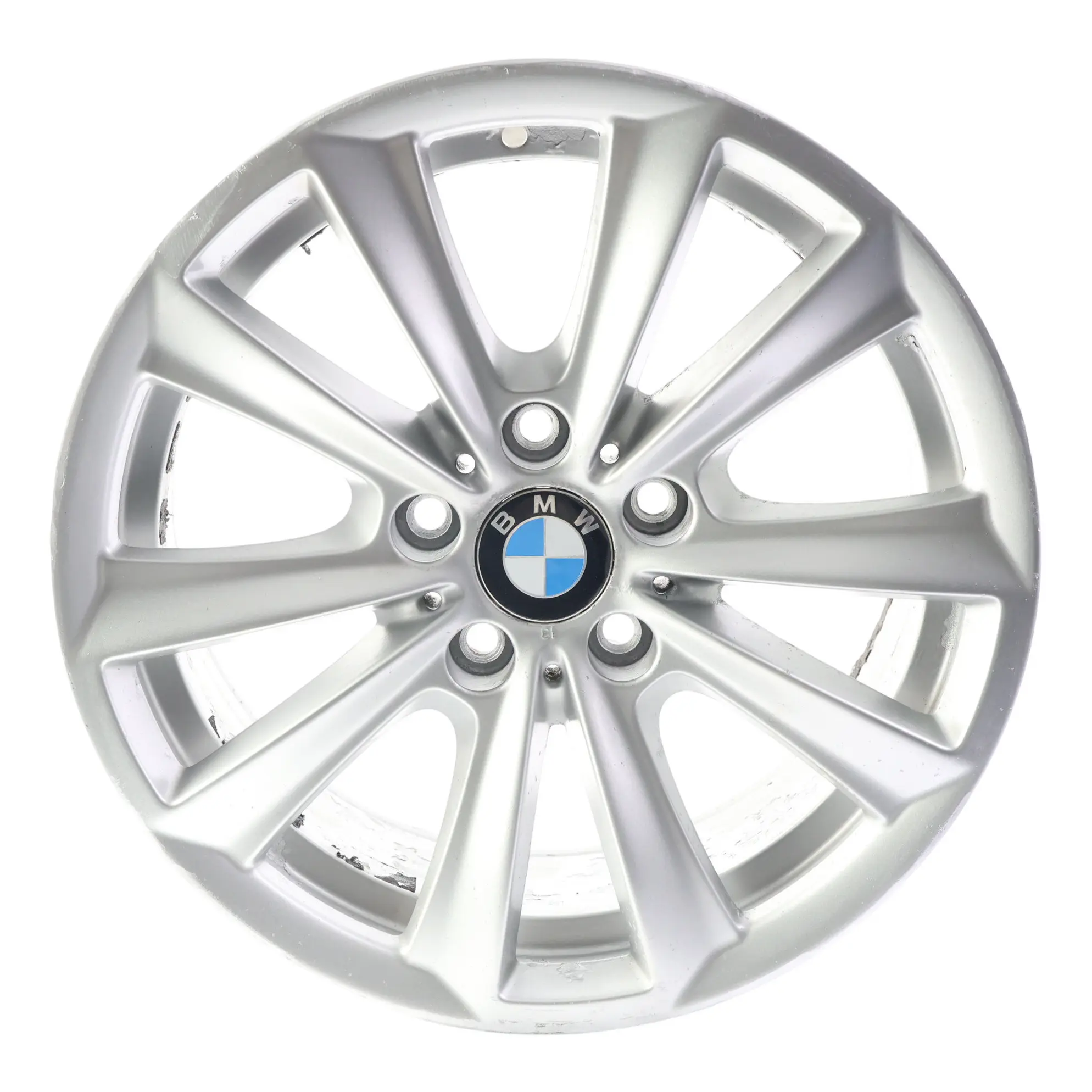 Llanta De Aleación BMW F10 F11 F12 De 17" Con Radios En V 236 8J ET:30 6780720