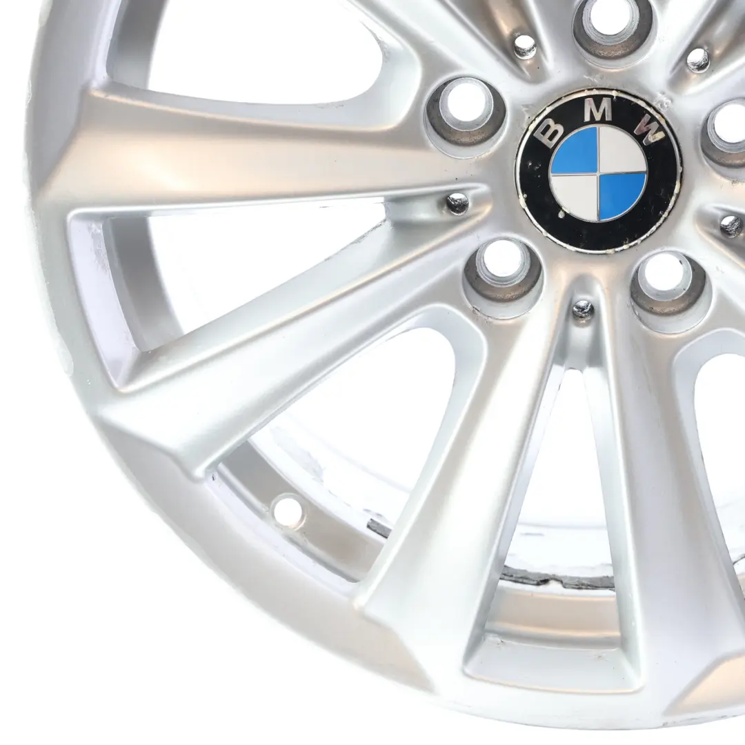Felga Aluminiowa 17" 8J do BMW F10 F11 F12 o numerze 6780720 BMW F10 F11 F12 Felga Aluminiowa 17" 8J - SKU 6780720-2 - Numer Części 6780720