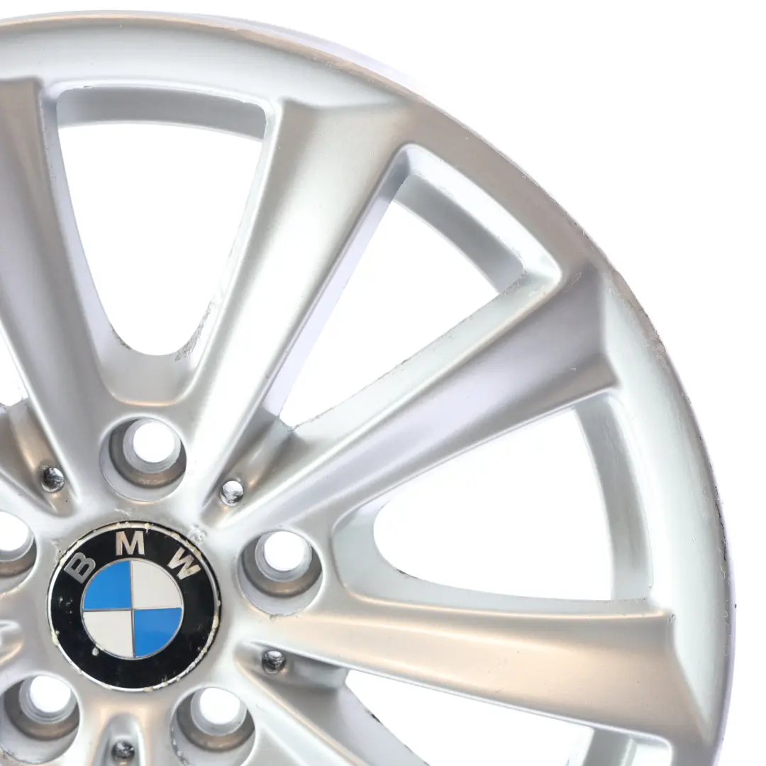 Felga Aluminiowa 17" 8J do BMW F10 F11 F12 o numerze 6780720 BMW F10 F11 F12 Felga Aluminiowa 17" 8J - SKU 6780720-2 - Numer Części 6780720