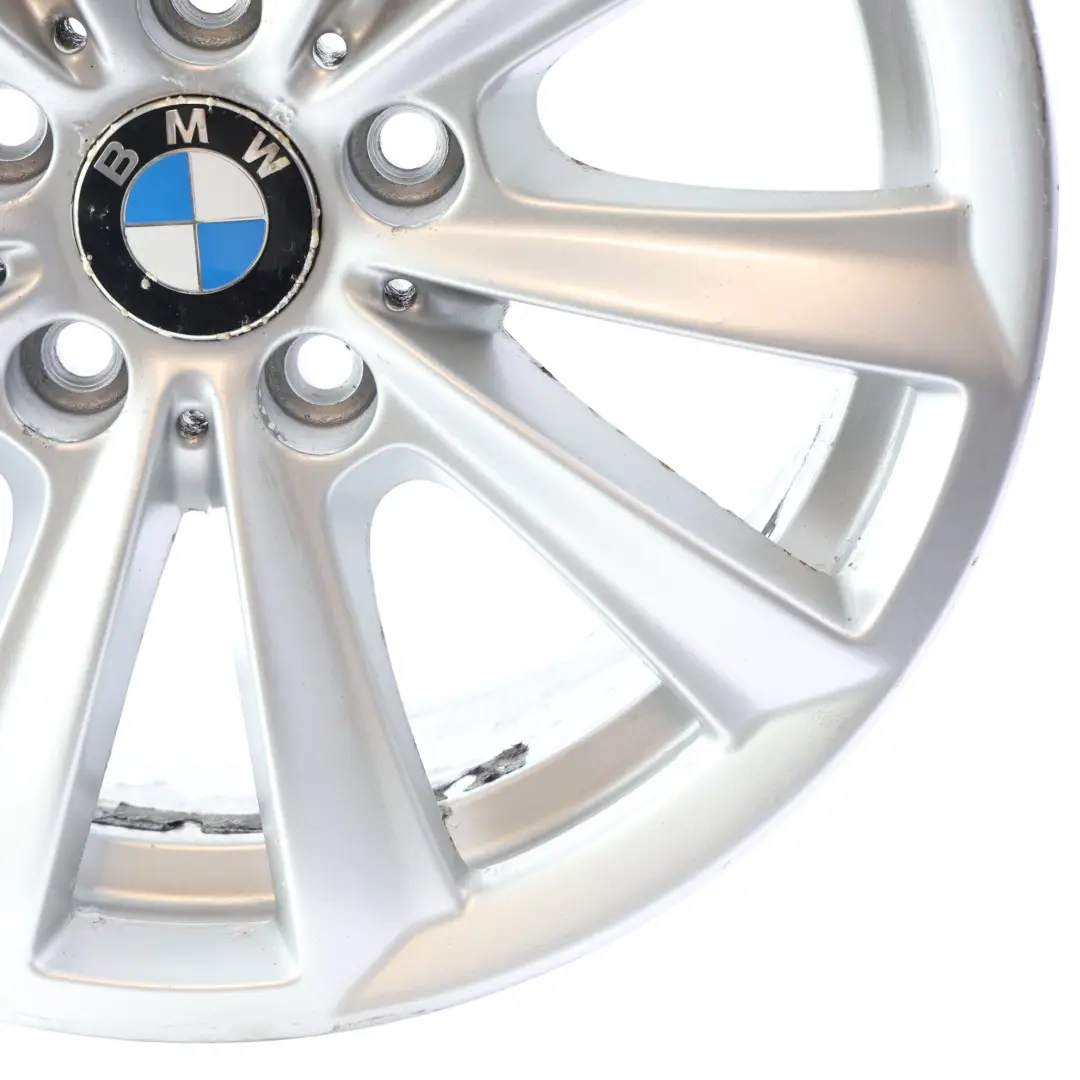 BMW F10 F11 F12 Felga Aluminiowa 17" 8J - SKU 6780720-2 - Numer Części 6780720