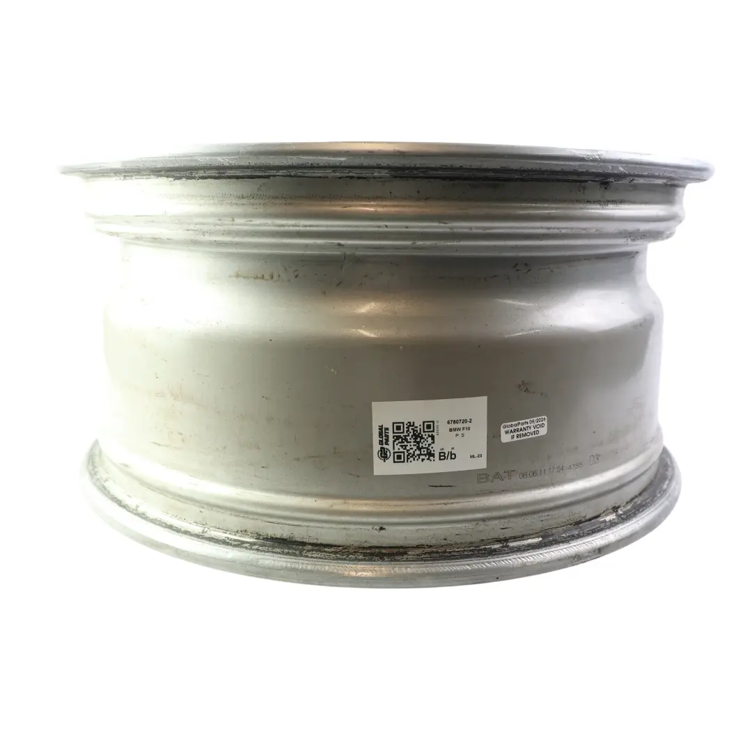 BMW F10 F11 F12 Felga Aluminiowa 17" 8J - SKU 6780720-2 - Numer Części 6780720