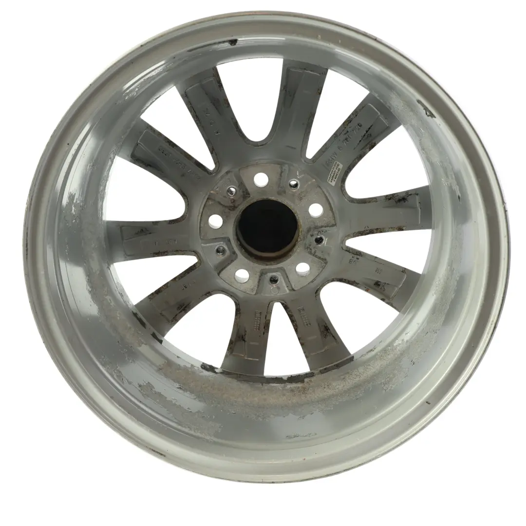 Felga Aluminiowa 17" 8J do BMW F10 F11 F12 o numerze 6780720 BMW F10 F11 F12 Felga Aluminiowa 17" 8J - SKU 6780720-2 - Numer Części 6780720