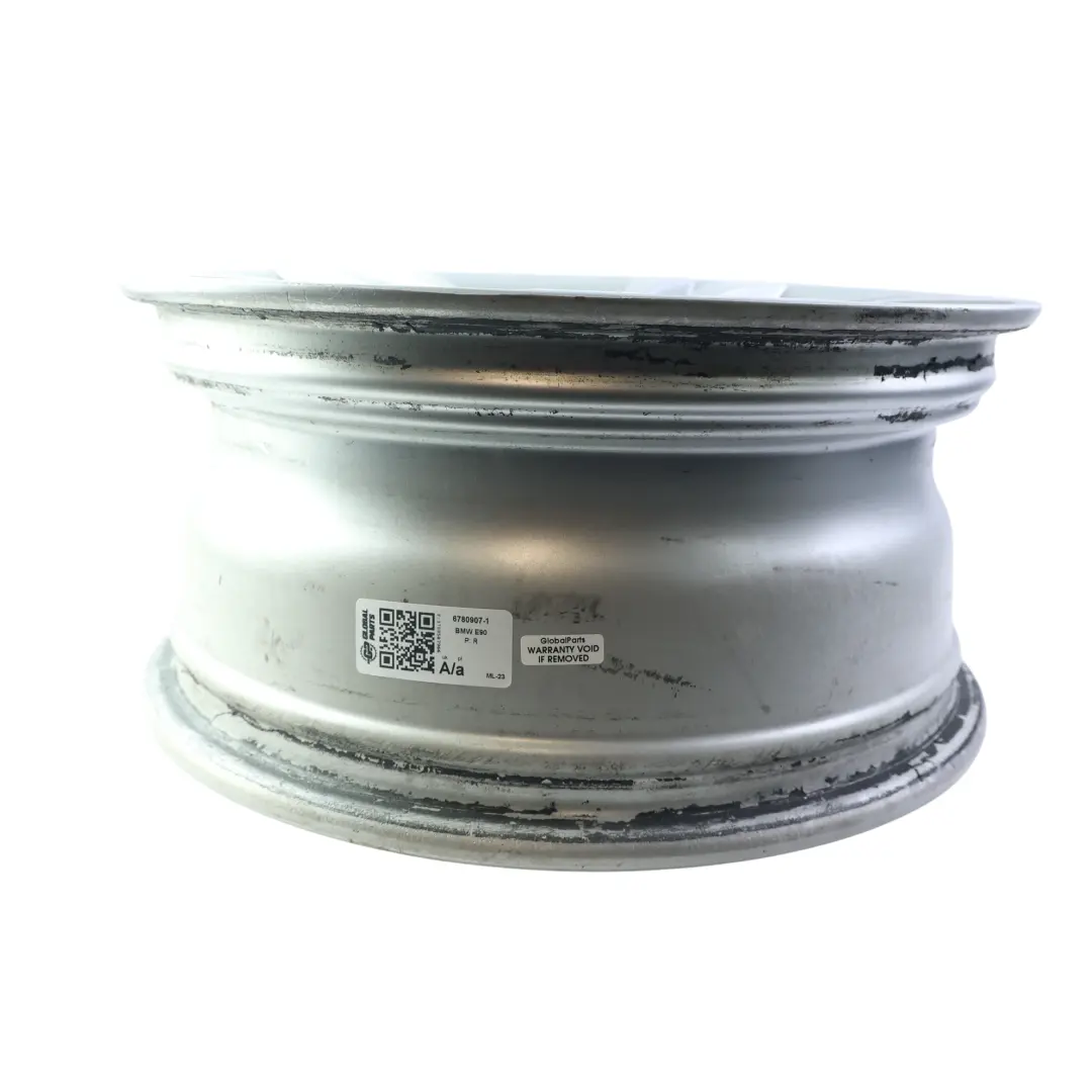 Cerchi AlluMini o 16" Doppio Raggio 268 7J ET:3 per BMW E90 E91 con numero di parte 6780907 BMW E90 E91 Cerchi AlluMini o 16" Doppio Raggio 268 7J ET:3 - SKU 6780907-1 - Numero di parte 6780907