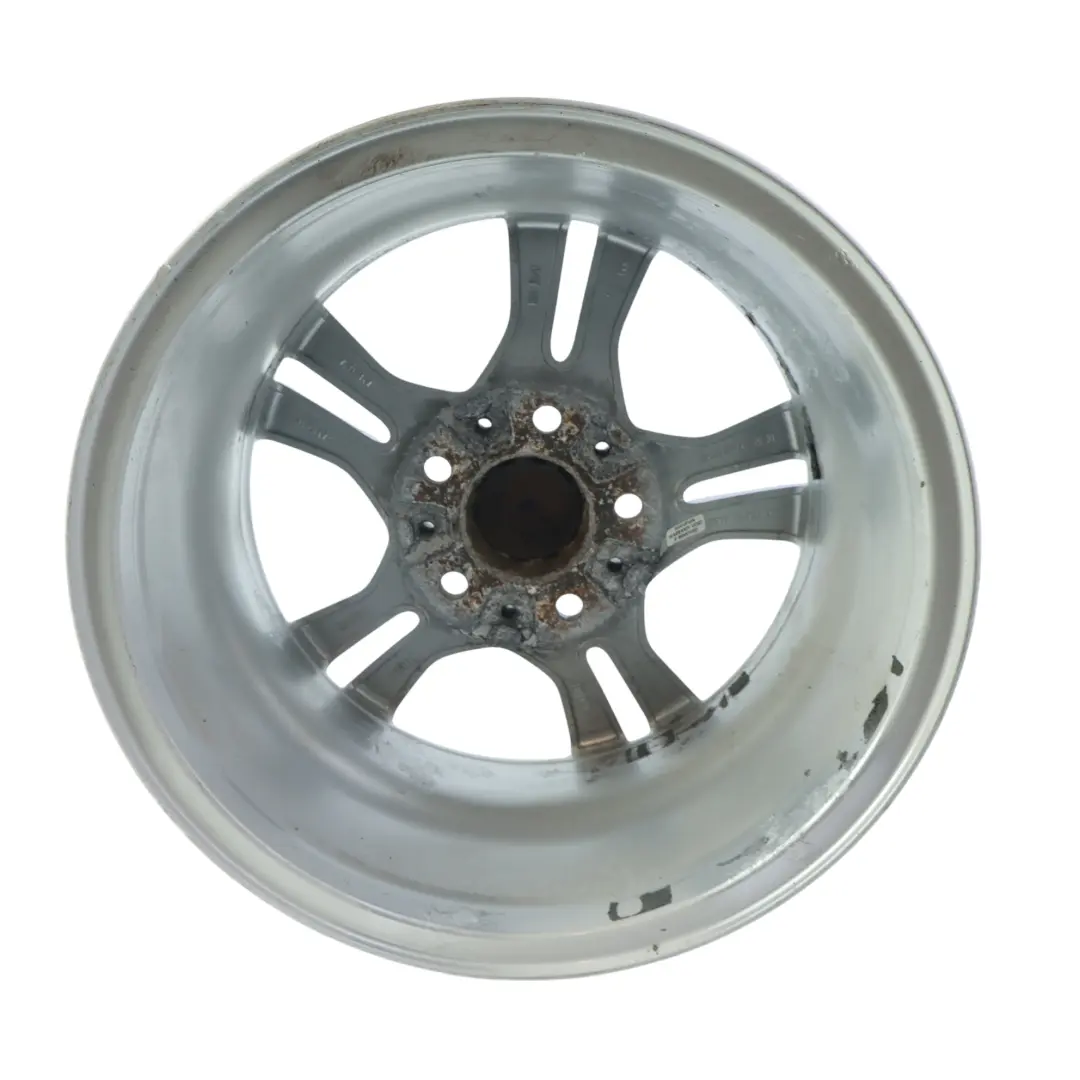 BMW E90 E91 Cerchi AlluMini o 16" Doppio Raggio 268 7J ET:3 - SKU 6780907-1 - Numero di parte 6780907