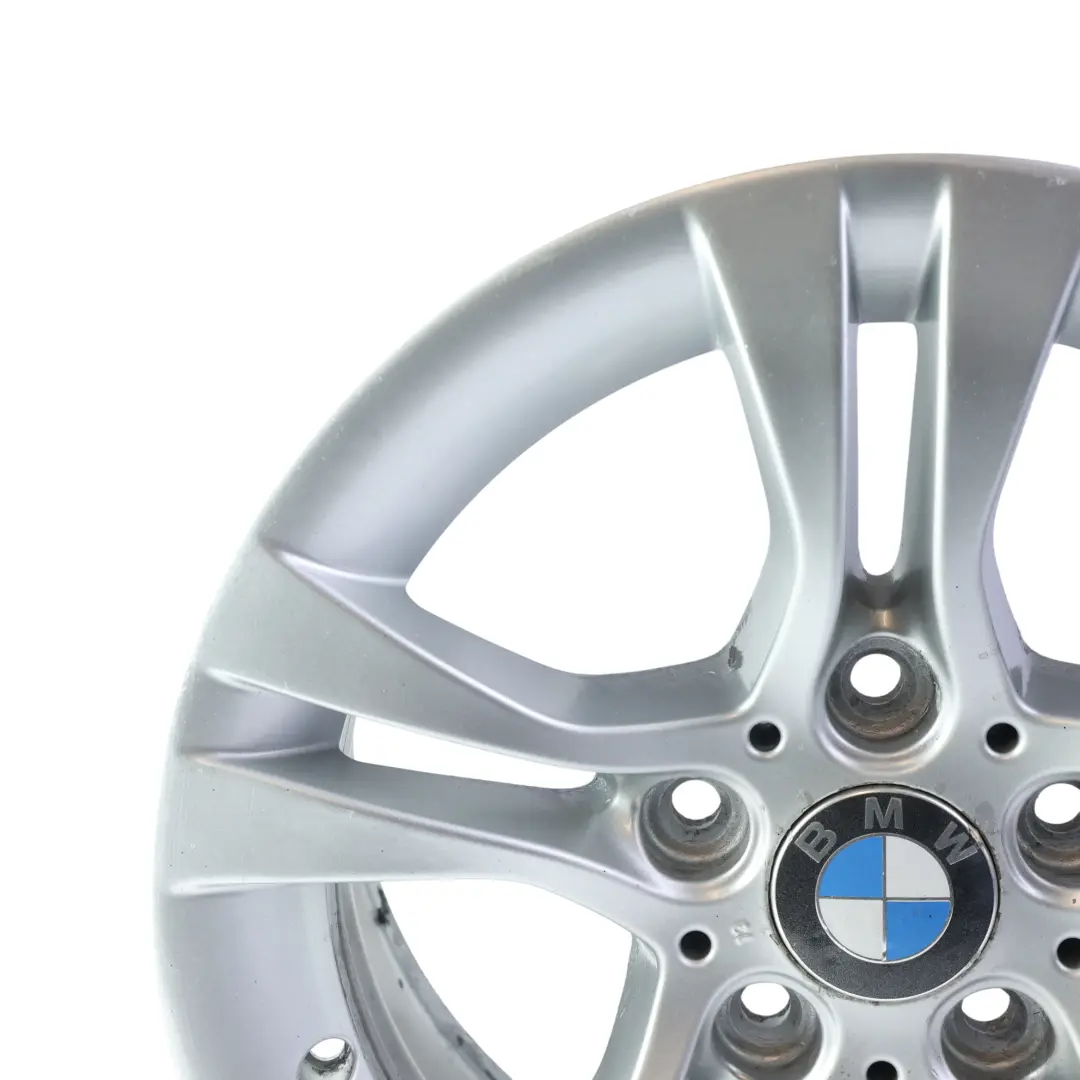 BMW E90 E91 Alufelge Alu Felge 16" Doppel Speiche 268 7J ET:31 - SKU 6780907-1 - Teilenummer 6780907