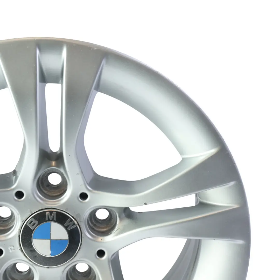BMW E90 E91 Cerchi AlluMini o 16" Doppio Raggio 268 7J ET:3 - SKU 6780907-1 - Numero di parte 6780907