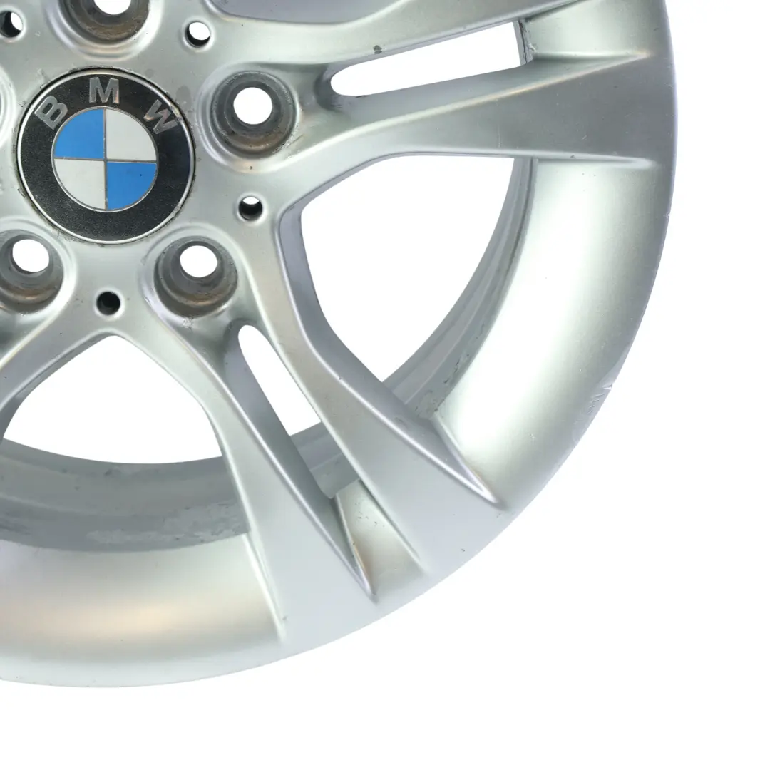 BMW E90 E91 Cerchi AlluMini o 16" Doppio Raggio 268 7J ET:3 - SKU 6780907-1 - Numero di parte 6780907