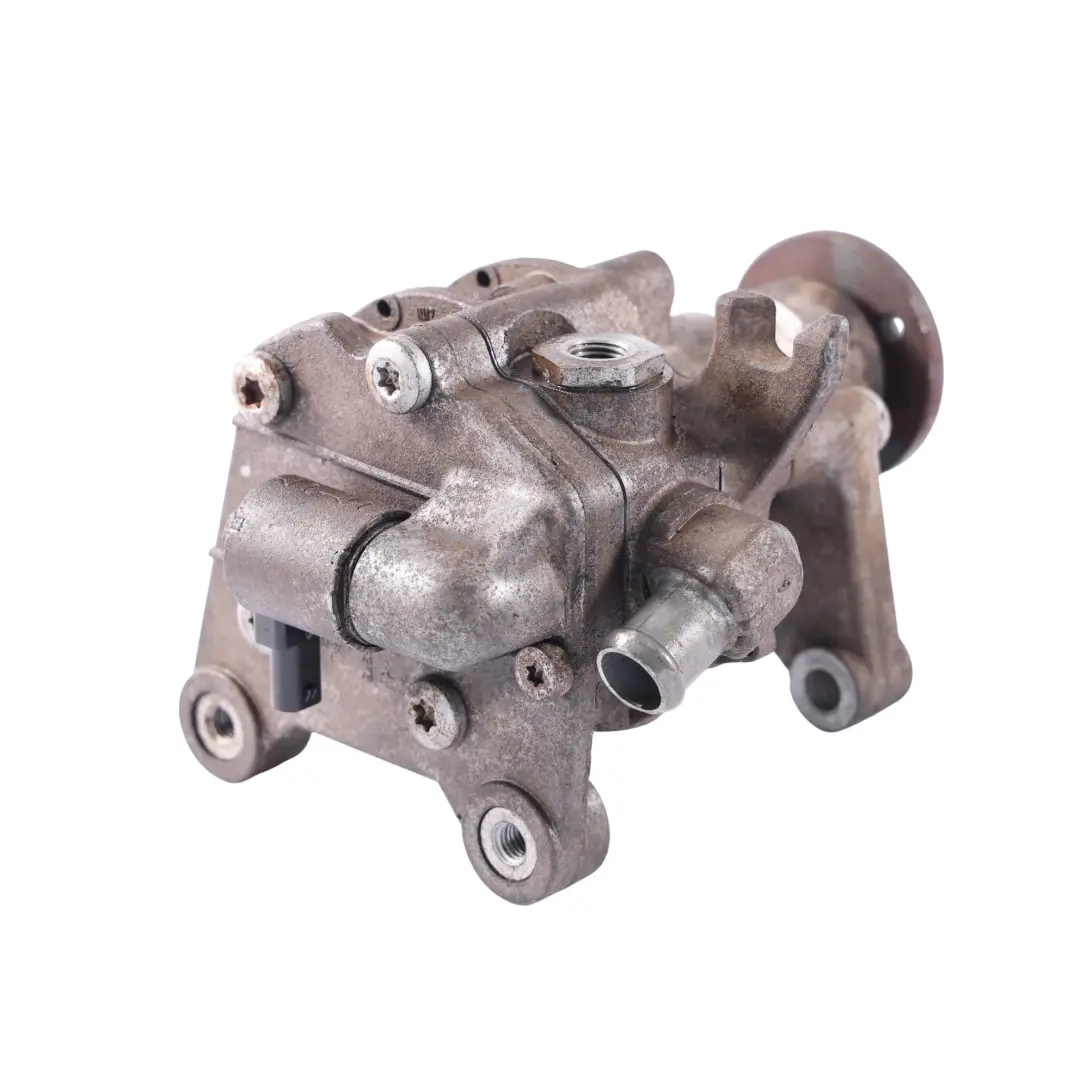 Steering Pump BMW X5 E70 3.0d 3.0sd M57N2 Steering Unit Pulley to Power with Part number 6781008 Power Steering Pump BMW X5 E70 3.0d 3.0sd M57N2 Steering Unit Pulley - SKU 6781008-1 - Part number 6781008
