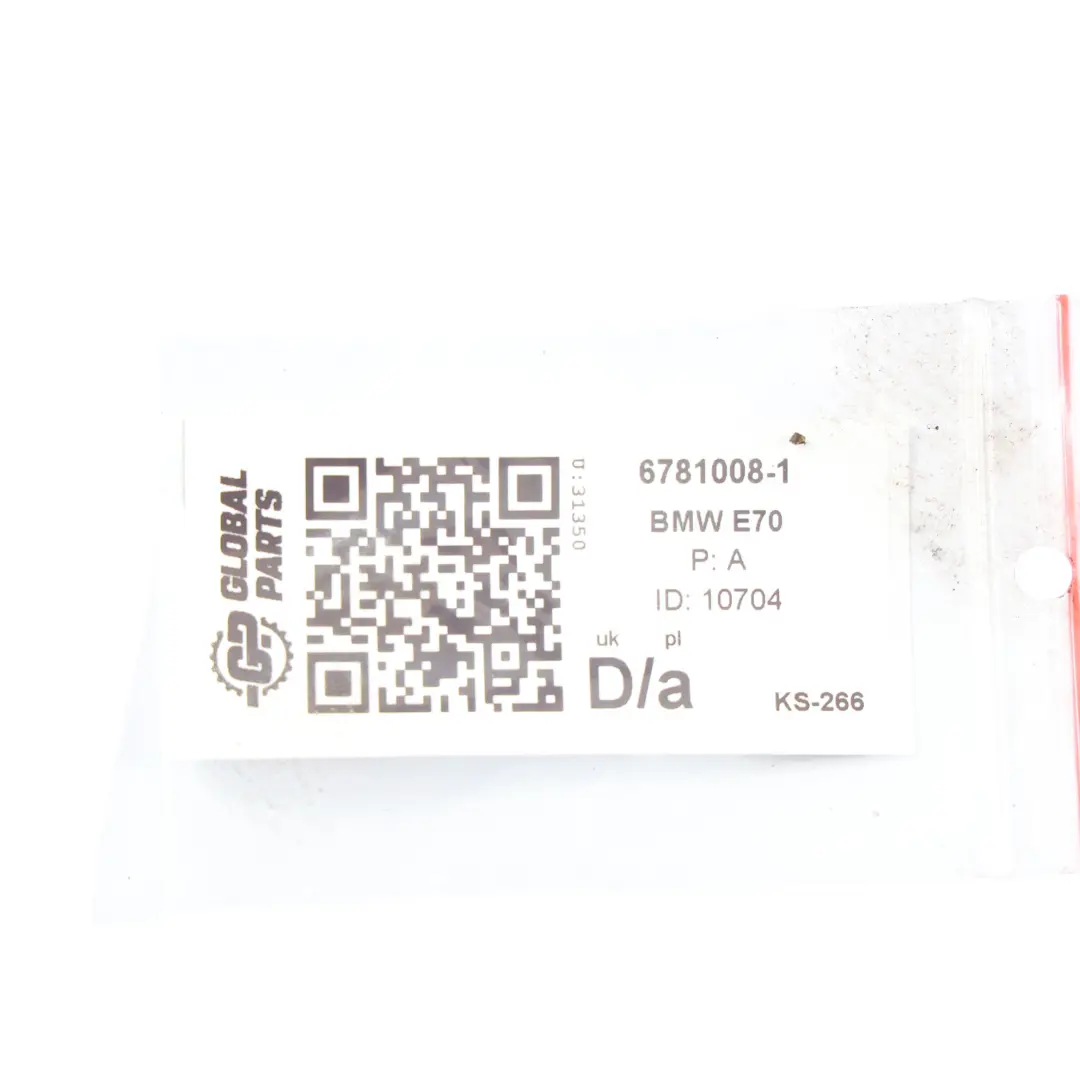 BMW X5 E70 3.0d 3.0sd M57N2 Lenkhilfepumpe Lenkung Pumpe - SKU 6781008-1 - Teilenummer 6781008