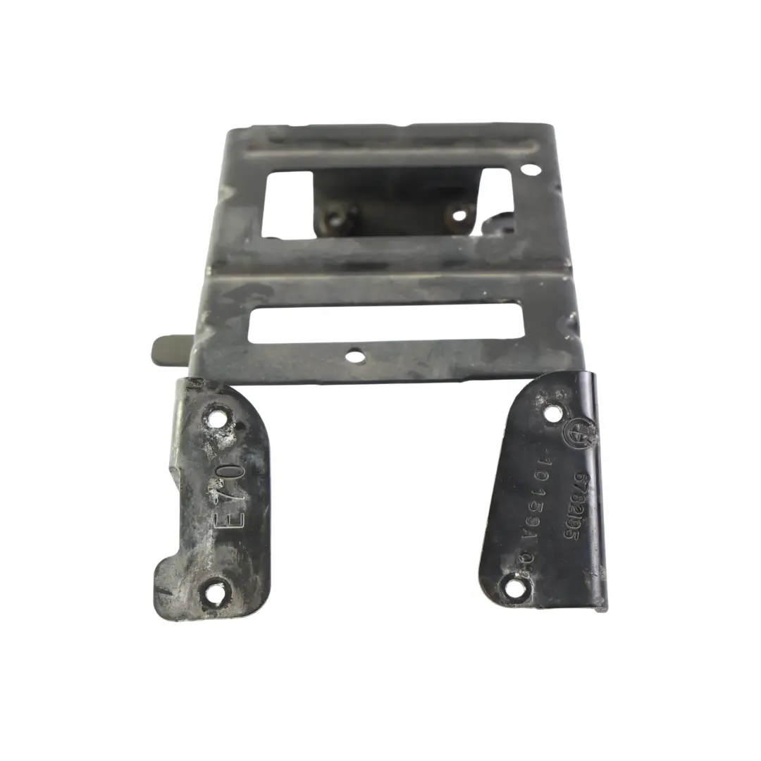 Radar Distronic ACC Sensor Halter Halterung für BMW X5 E70 LCI mit Teilenummer 6782195 BMW X5 E70 LCI Radar Distronic ACC Sensor Halter Halterung - SKU 6782195 - Teilenummer 6782195