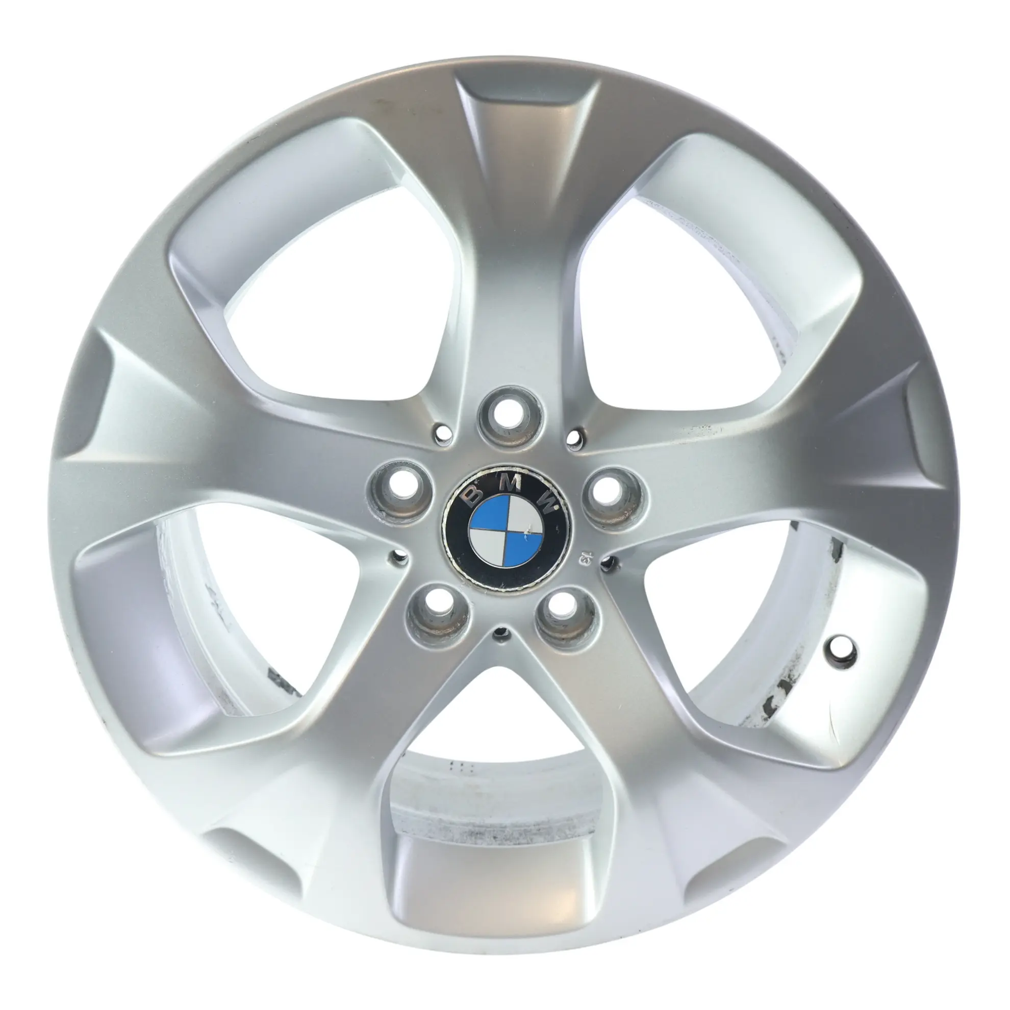 BMW X1 E84 Argent Jantes Alu Alliage 17 " 7,5J Et :3 4 Rayons en etoe 317