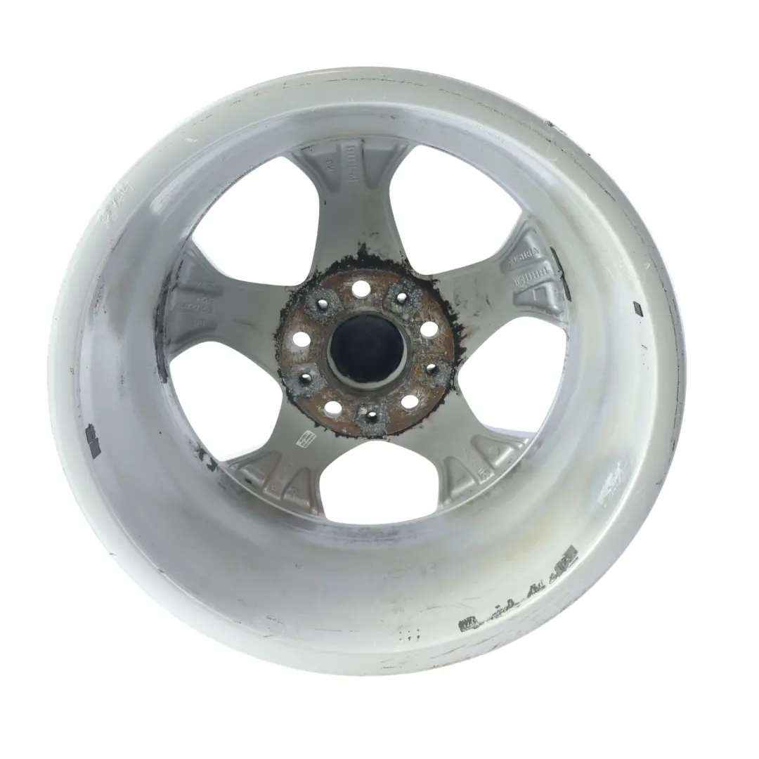 BMW X1 E84 Argento AlluMini o Cerchione IN Lega 17" 7,5J ET:3 4 - SKU 6789140-2 - Numero di parte 6789140