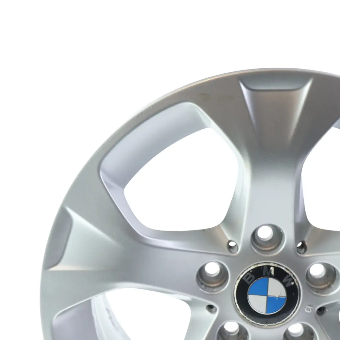 BMW X1 E84 Argento AlluMini o Cerchione IN Lega 17" 7,5J ET:3 4 - SKU 6789140-2 - Numero di parte 6789140